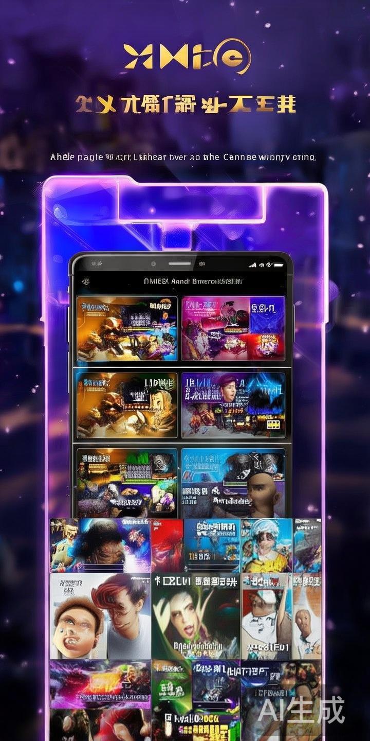 米乐电子游戏娱乐：随时随地畅享精彩游戏时光