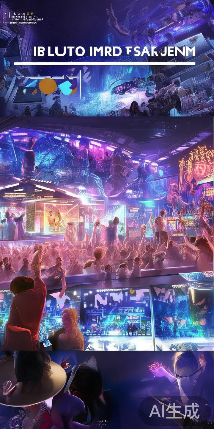 沉浸式米乐娱乐休闲：开启极致视觉盛宴与非凡娱乐体验