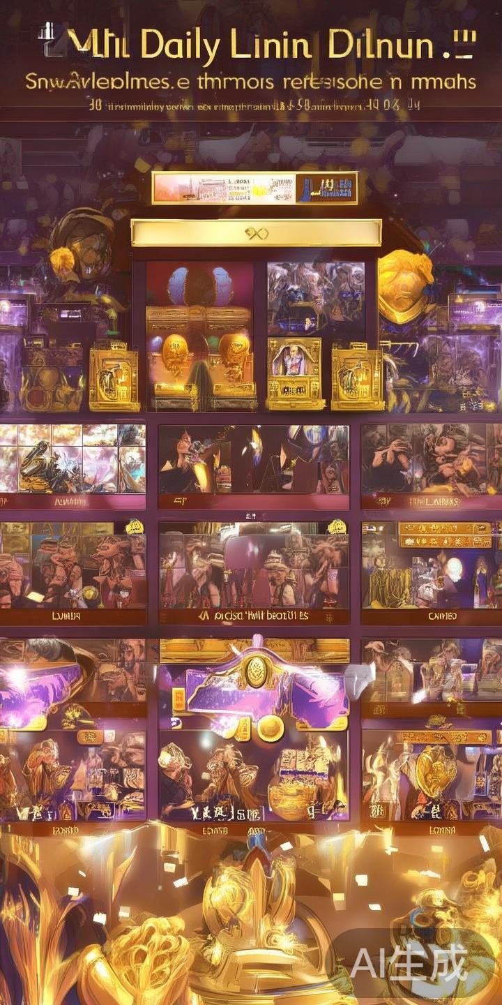 深入了解M6米乐娱乐官网每日签到奖励及连续登录礼包福利详情